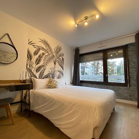 Studios & Chambres Aux Portes De Geneve Saint-Julien-en-Genevois Exteriör bild