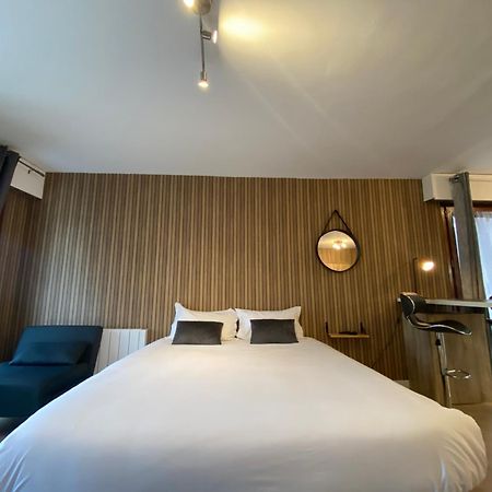 Studios & Chambres Aux Portes De Geneve Saint-Julien-en-Genevois Exteriör bild