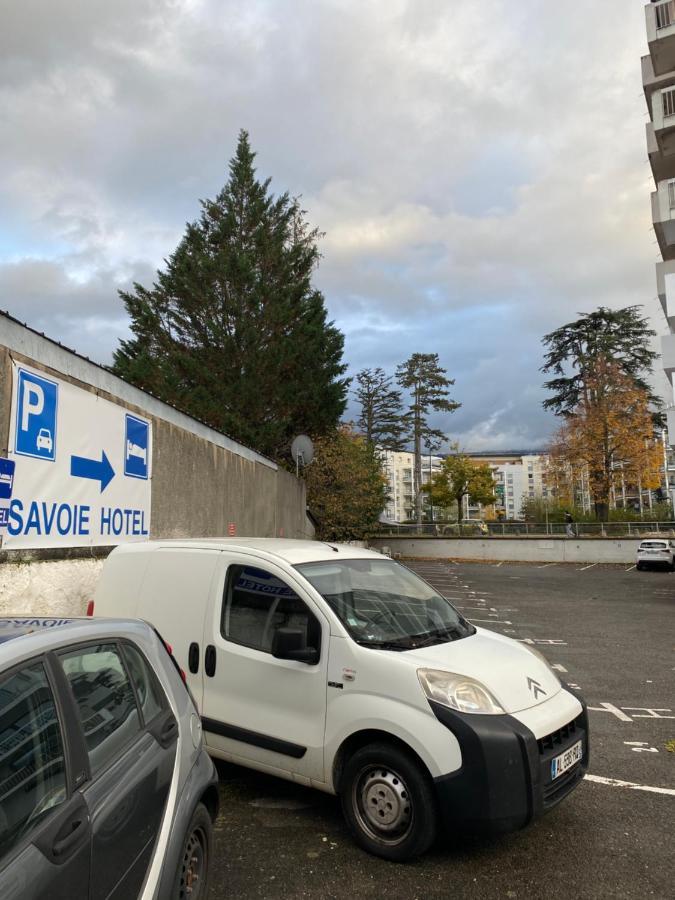 Studios & Chambres Aux Portes De Geneve Saint-Julien-en-Genevois Exteriör bild
