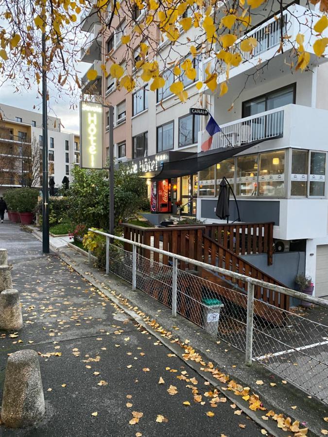 Studios & Chambres Aux Portes De Geneve Saint-Julien-en-Genevois Exteriör bild