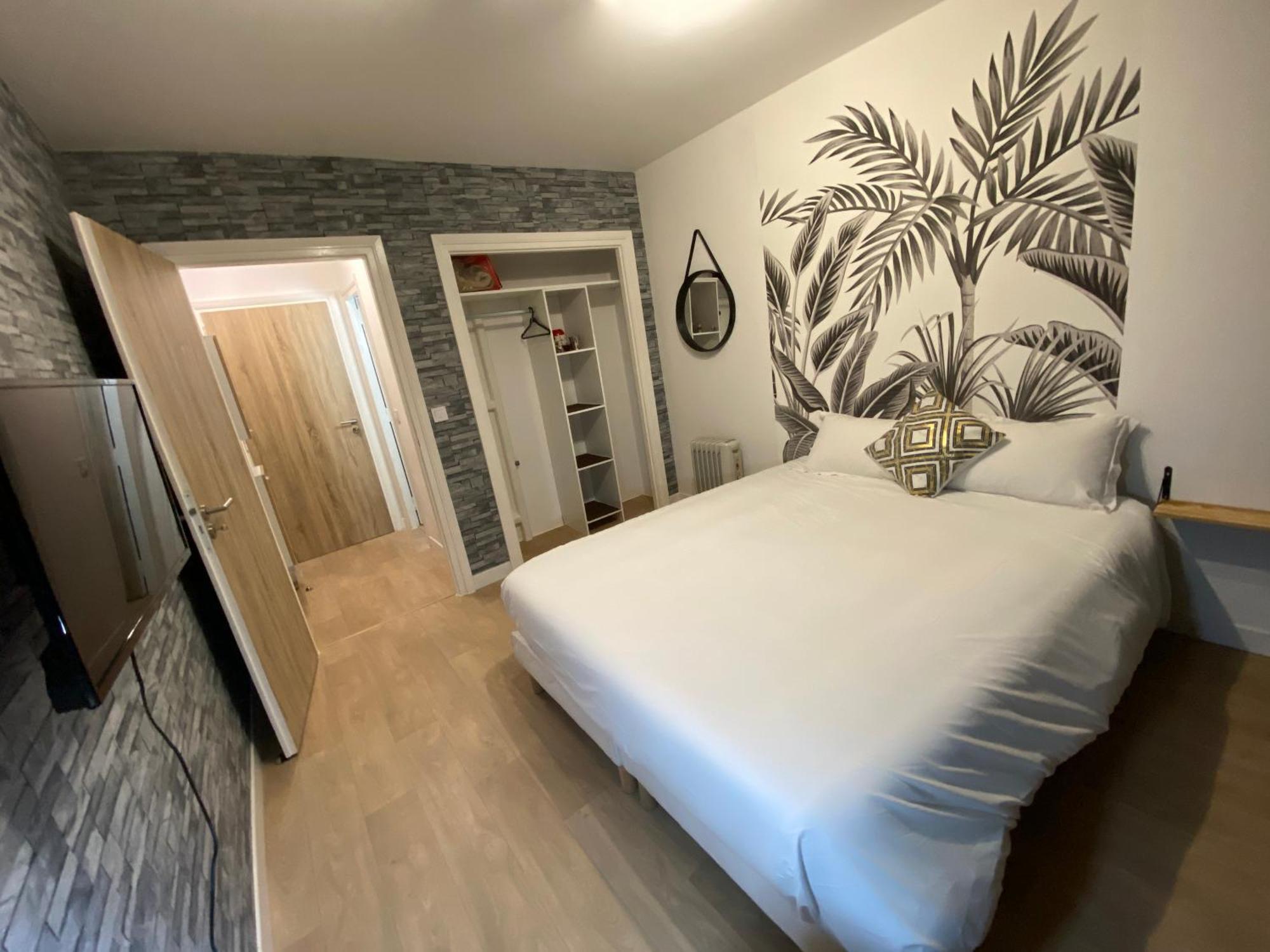 Studios & Chambres Aux Portes De Geneve Saint-Julien-en-Genevois Exteriör bild